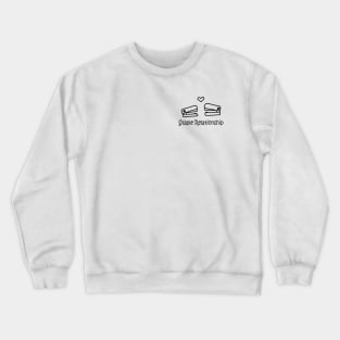 Staple Relationship Pocket Crewneck Sweatshirt